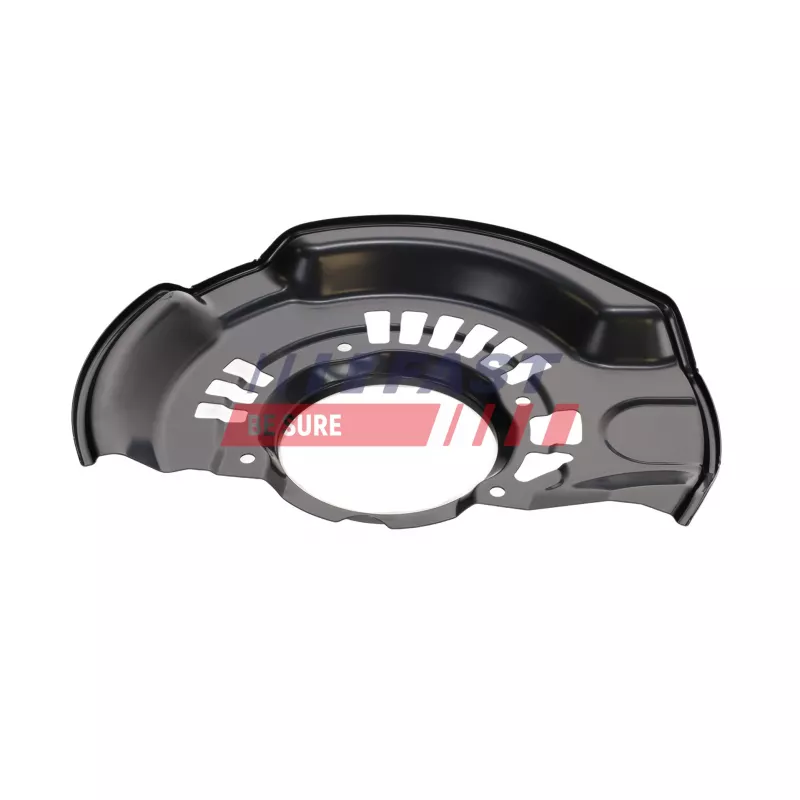 Déflecteur, disque de frein avant droit FAST FT02755 - Visuel 2