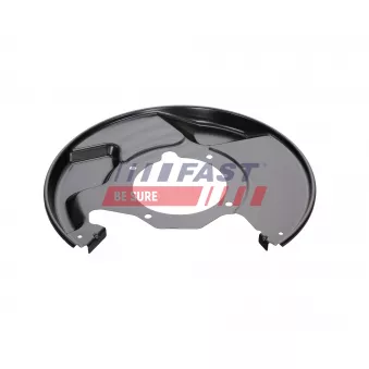 Déflecteur, disque de frein avant droit FAST OEM 4778160110