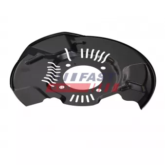 Déflecteur, disque de frein FAST OEM 4778160140