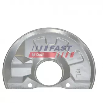 Déflecteur, disque de frein FAST OEM 30818029