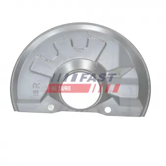 FAST FT02777 - Déflecteur, disque de frein