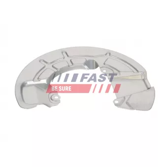 Déflecteur, disque de frein FAST OEM 9140389