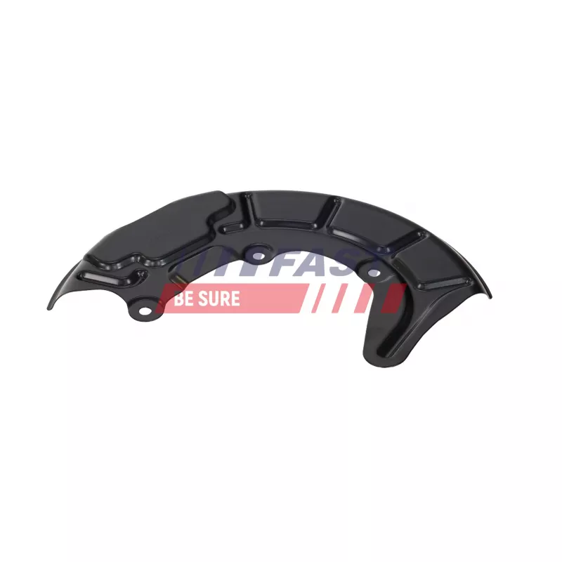 Déflecteur, disque de frein FAST FT02781 - Visuel 2