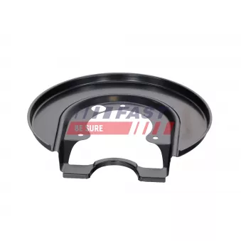 FAST FT02782 - Déflecteur, disque de frein