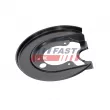 FAST FT02782 - Déflecteur, disque de frein