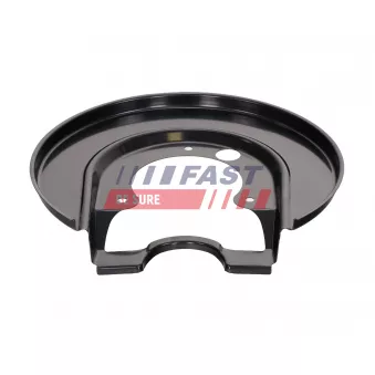 FAST FT02783 - Déflecteur, disque de frein
