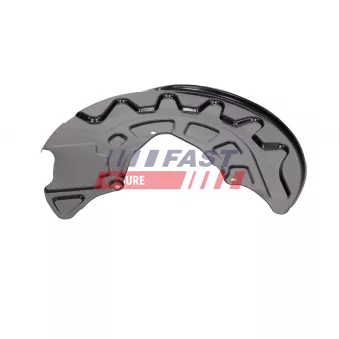 Déflecteur, disque de frein FAST OEM 5Q0615312F