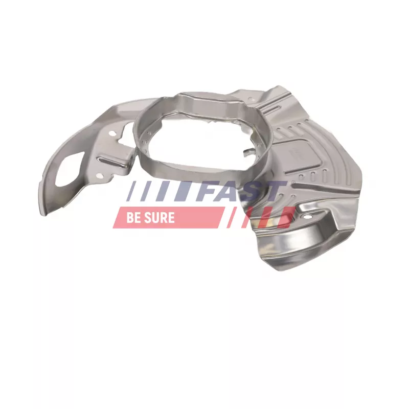 Déflecteur, disque de frein FAST FT02797 - Visuel 2