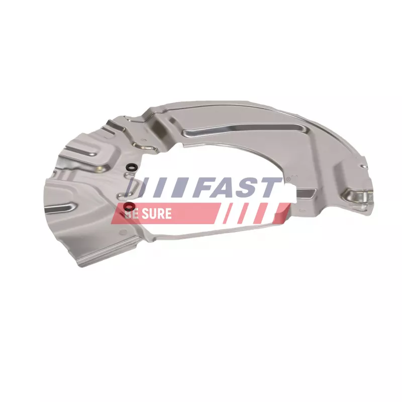 Déflecteur, disque de frein FAST FT02801 - Visuel 2