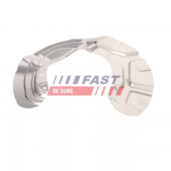 Déflecteur, disque de frein FAST OEM 34116792238