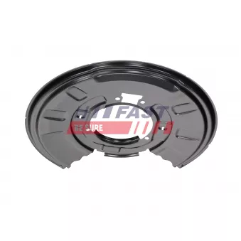 Déflecteur, disque de frein FAST OEM 34211166108