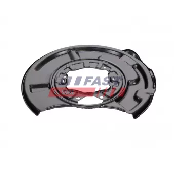 Déflecteur, disque de frein FAST OEM 2304201344
