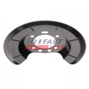 FAST FT02822 - Déflecteur, disque de frein