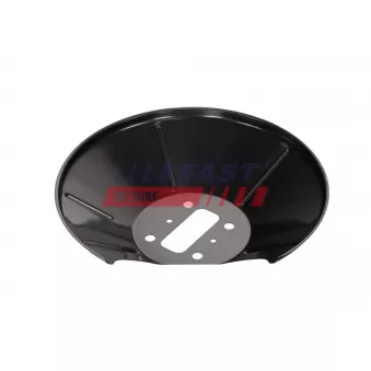 Déflecteur, disque de frein FAST OEM 98AB2K317AB
