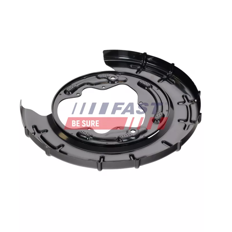 Déflecteur, disque de frein FAST FT02831 - Visuel 1