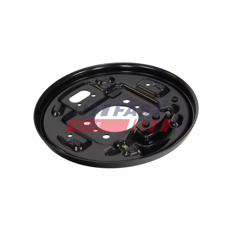 Tole de recouvrement, tambour de frein FAST FT02834 - Visuel 1