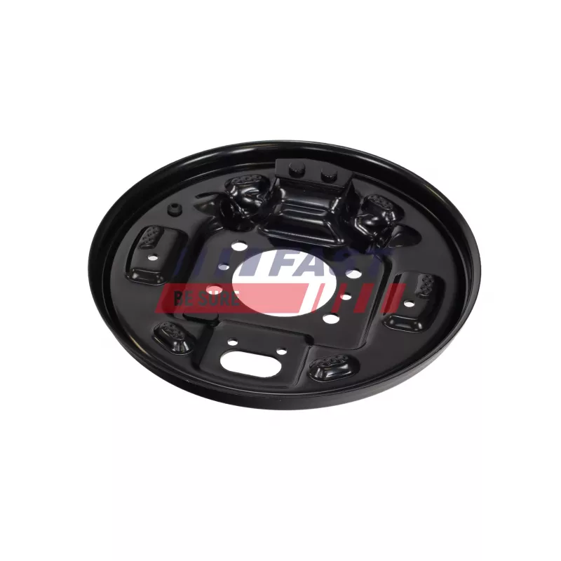 Tole de recouvrement, tambour de frein FAST FT02834 - Visuel 2