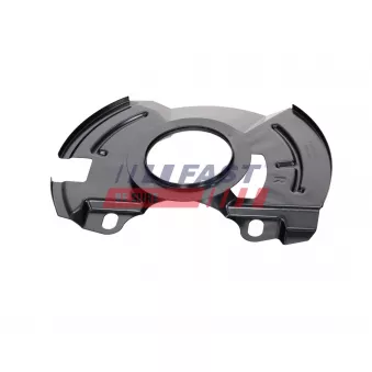 Déflecteur, disque de frein FAST [FT02836]