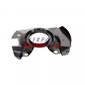 Déflecteur, disque de frein FAST [FT02838]