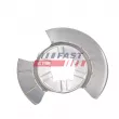 Déflecteur, disque de frein FAST [FT02843]