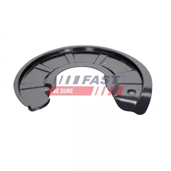 Déflecteur, disque de frein FAST OEM 104595101B