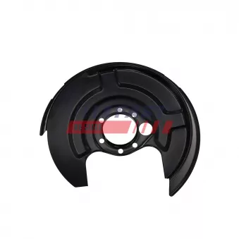 Déflecteur, disque de frein FAST OEM 8D0615611