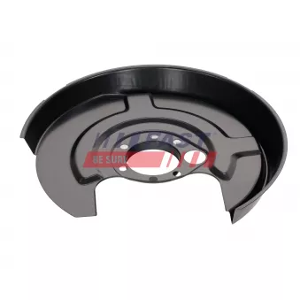 Déflecteur, disque de frein FAST OEM 8D0615612