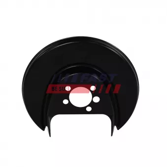 Déflecteur, disque de frein FAST OEM 6R0615612