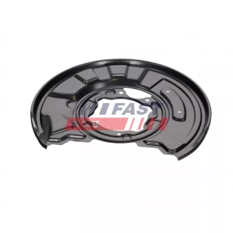 FAST FT02891 - Déflecteur, disque de frein