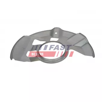 Déflecteur, disque de frein FAST OEM GJ6A33261