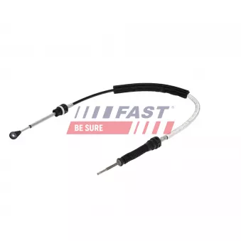 Tirette à câble, boîte de vitesse manuelle FAST FT02916