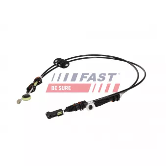 Jeu de câbles, boîte de vitesses manuelle FAST FT02920