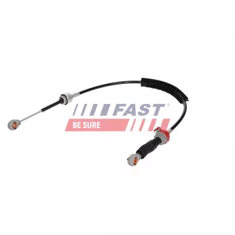 Tirette à câble, boîte de vitesse manuelle FAST FT02921 pour RENAULT MEGANE 1.5 DCI - 103cv