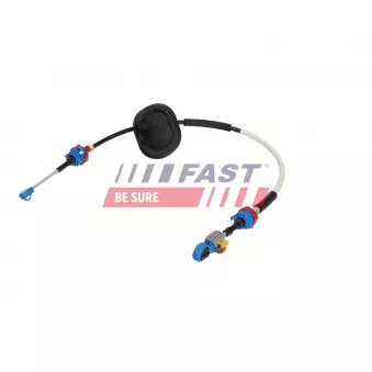 Jeu de câbles, boîte de vitesses manuelle FAST FT02922