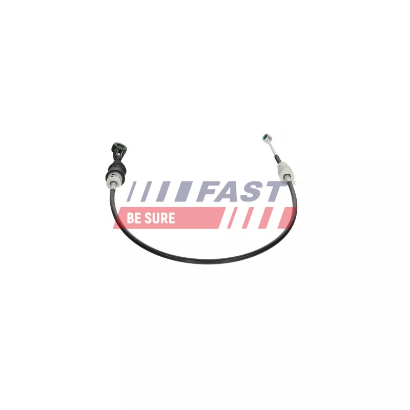 Jeu de câbles, boîte de vitesses manuelle FAST FT02924 - Visuel 1