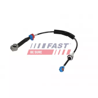 Jeu de câbles, boîte de vitesses manuelle FAST FT02929