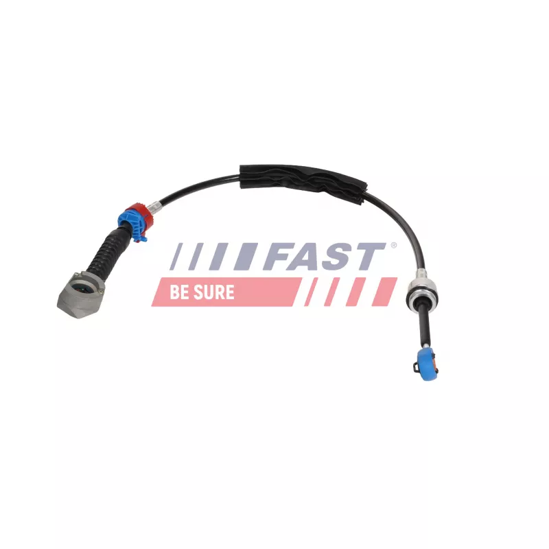 Jeu de câbles, boîte de vitesses manuelle FAST FT02929 - Visuel 2