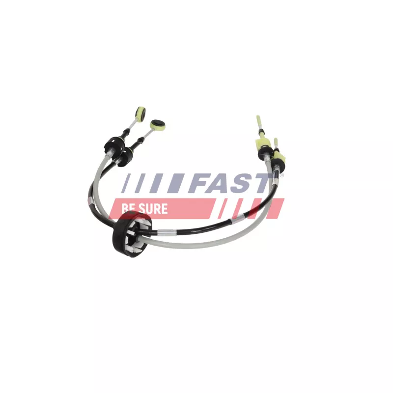 Jeu de câbles, boîte de vitesses manuelle FAST FT02932 - Visuel 1