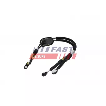 Jeu de câbles, boîte de vitesses manuelle FAST OEM 349354745R