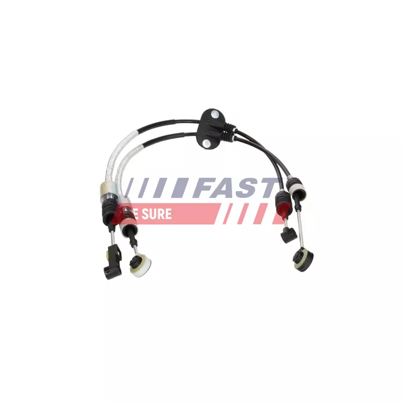 Jeu de câbles, boîte de vitesses manuelle FAST FT02935 - Visuel 2