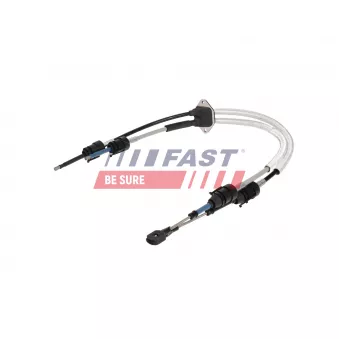 Jeu de câbles, boîte de vitesses manuelle FAST FT02944