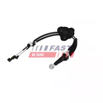 Jeu de câbles, boîte de vitesses manuelle FAST OEM 8200781046