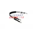 FAST FT02959 - Jeu de câbles, boîte de vitesses manuelle