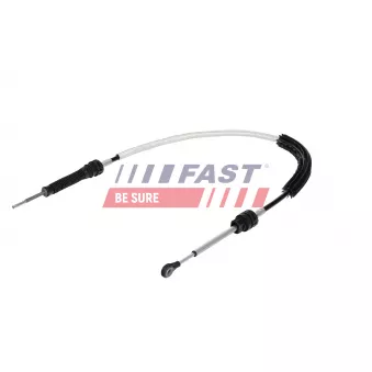 Jeu de câbles, boîte de vitesses manuelle FAST FT02963