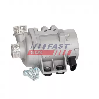 Pompe à eau auxiliaire (circuit d'eau de refroidiss) FAST FT03369