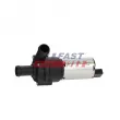 Pompe à eau auxiliaire (circuit d'eau de refroidiss) FAST [FT03493]
