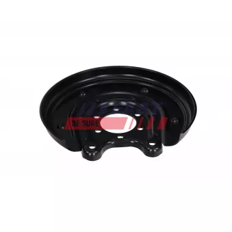 Déflecteur, disque de frein arrière gauche FAST FT03846 pour MITSUBISHI COLT 1.3 - 95cv