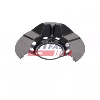 Déflecteur, disque de frein FAST FT03850 pour HONDA CIVIC 1.5 VTEC - 182cv Déflecteur, disque de frein FAST FT03850 pour HONDA CIVIC 1.5 VTEC - 182cv