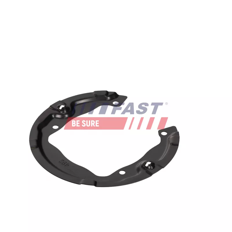 Déflecteur, disque de frein FAST FT03852 - Visuel 1
