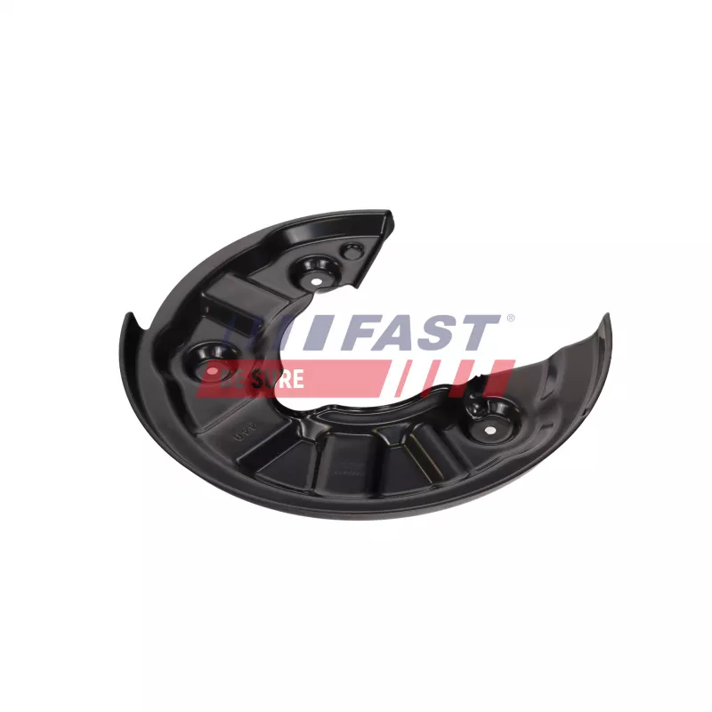 Déflecteur, disque de frein arrière gauche FAST FT03857 - Visuel 1